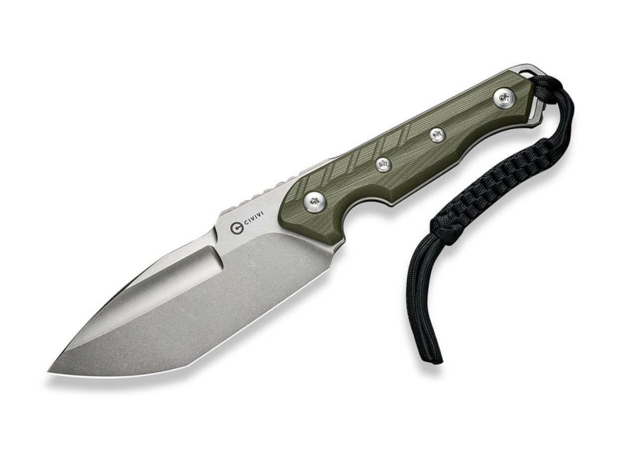 Fixed Blade Knives CIVIVI | Maxwell G10 Od Green » Boker-store